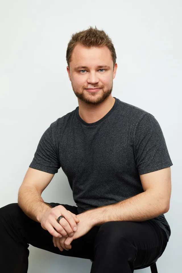 Ivan Smirnov, founder of Smirnov Labs